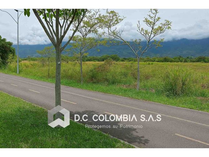 Lote en venta en Hacienda Santa Cruz, Ibagué, 36924 m² · foto 2 de 5