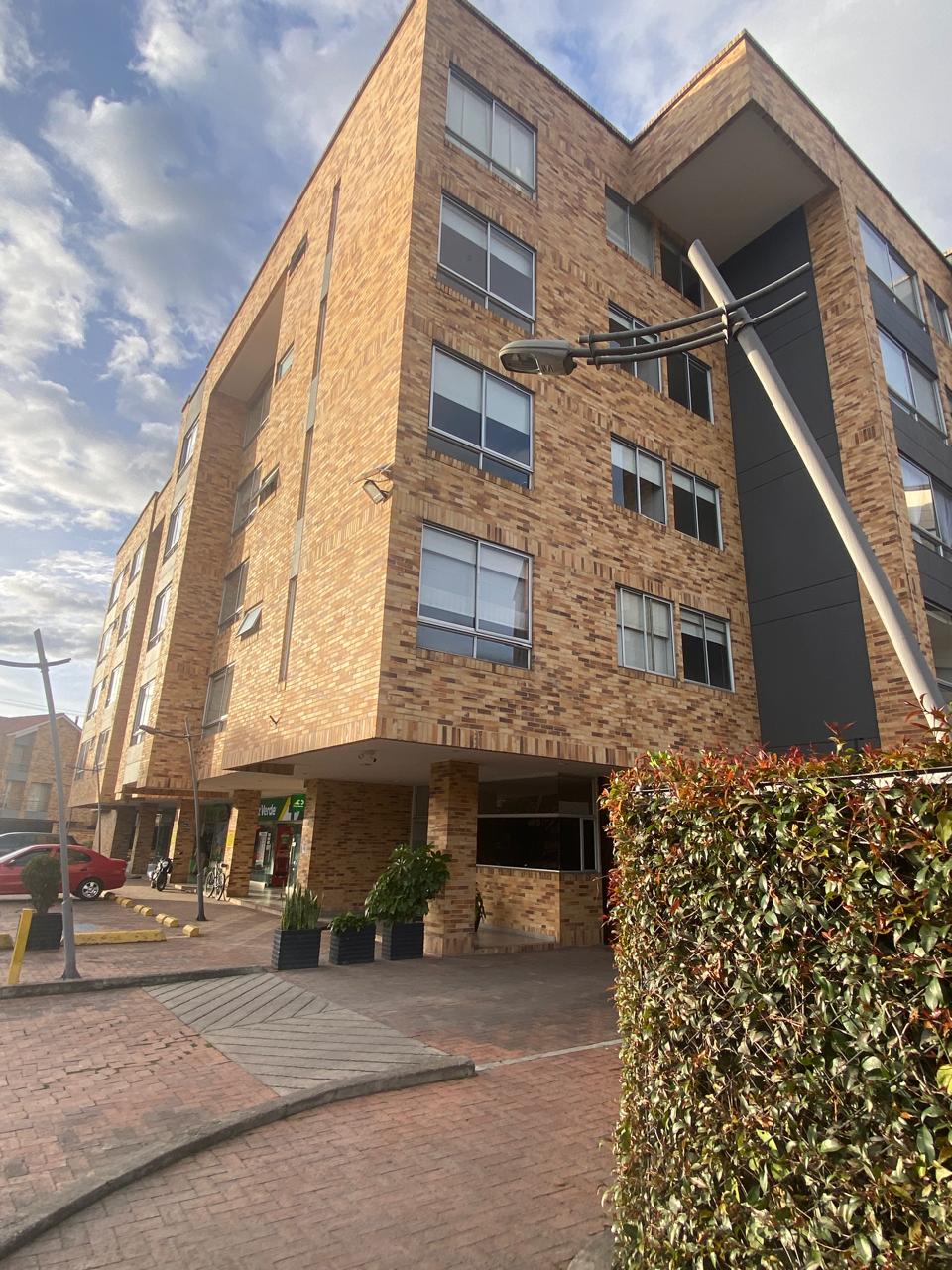 Apartment for rent in La Estrella, Chía