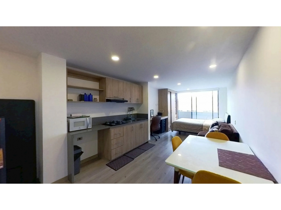 Apartamento en Venta en Los andes, Bogotá