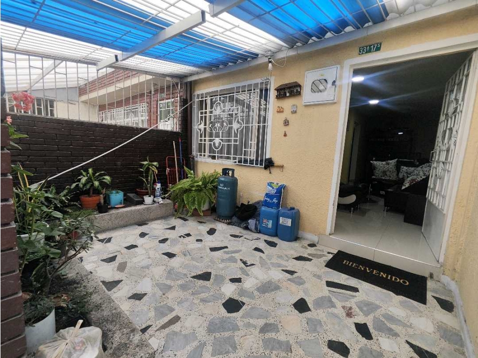 Casa en venta en Quiroga, Bogotá · foto 2 de 20