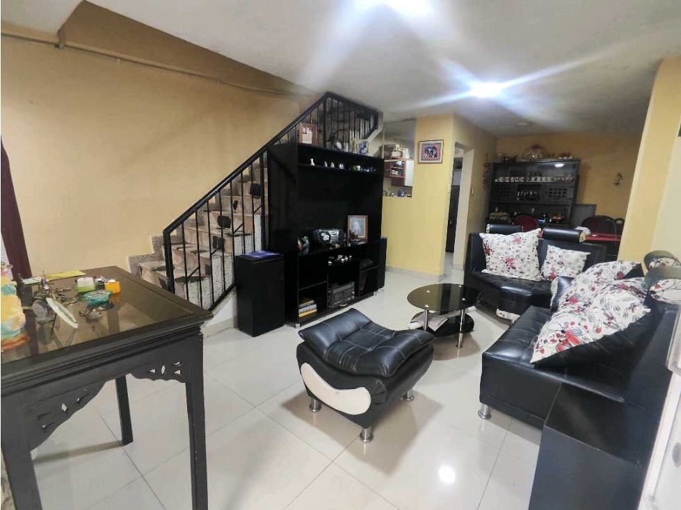 Casa en venta en Quiroga, Bogotá · foto 3 de 20