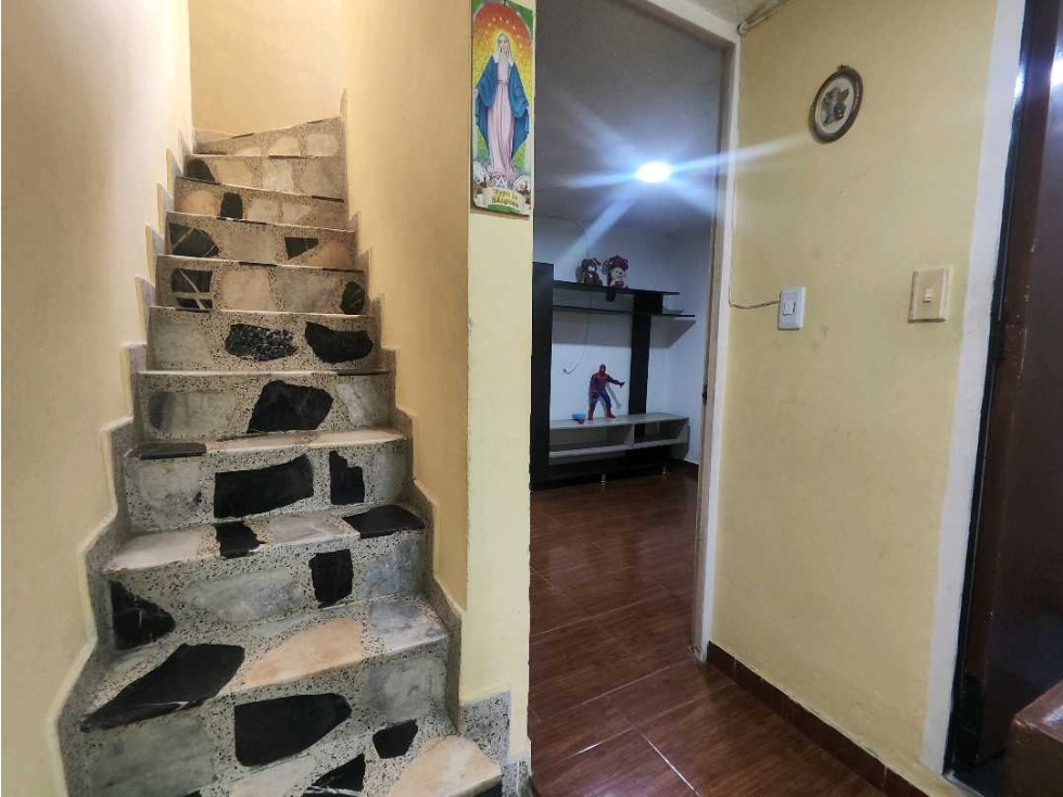 Casa en venta en Quiroga, Bogotá · foto 12 de 20