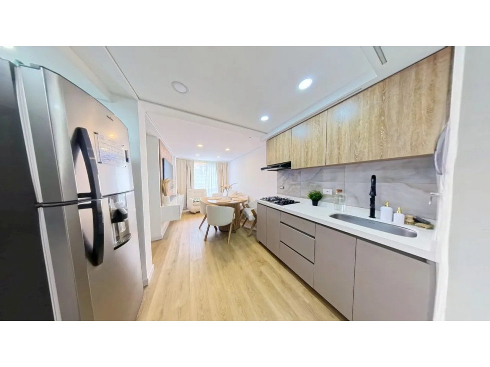 Apartamento en Venta en Bosques de san jorge, Bogotá