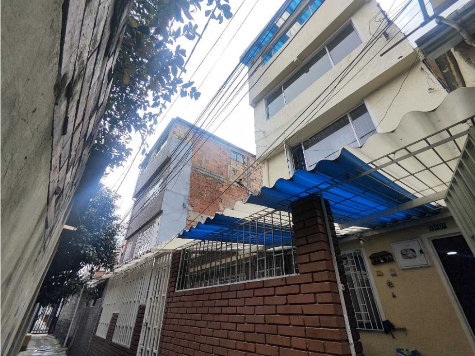 Casa en venta en Quiroga, Bogotá · foto 20 de 20