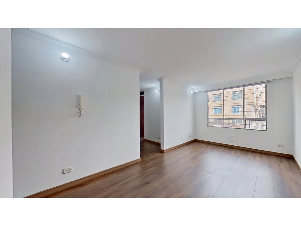 Apartamento en Venta en San antonio noroccidental, Bogotá