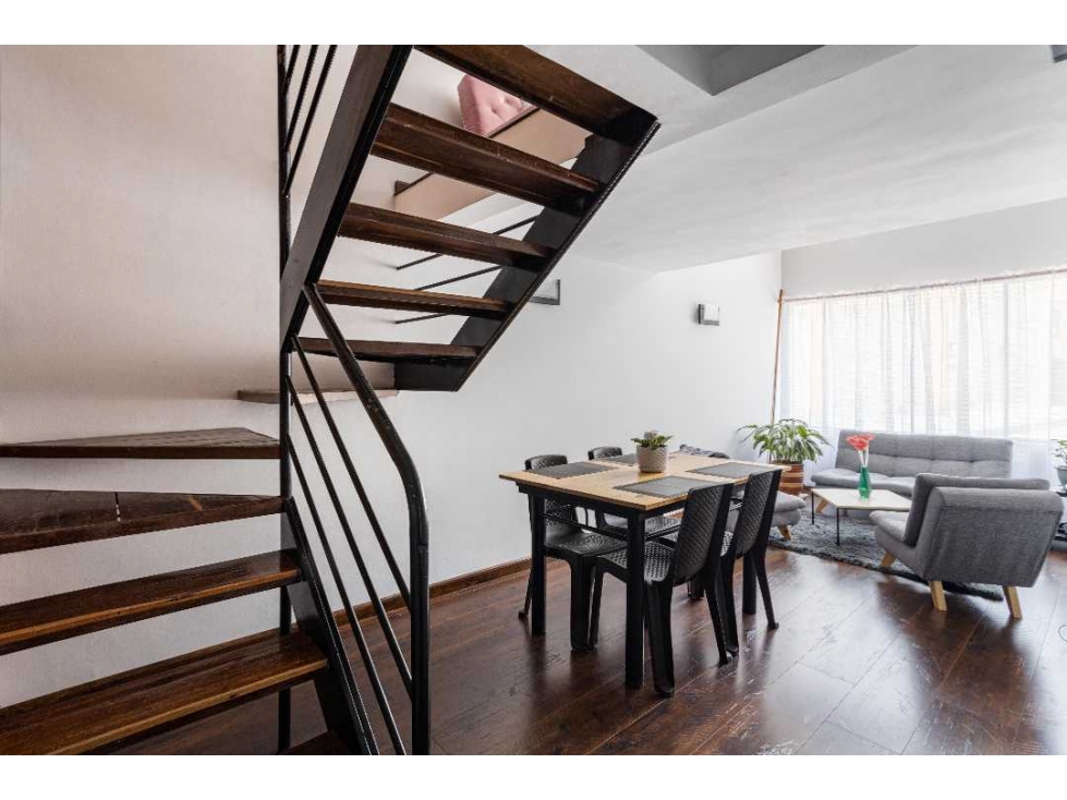 Apartamento en Venta en Verbenal san antonio, Bogotá