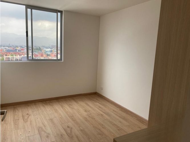 Apartaestudio en venta en Florencia, Bogotá, 32 m² · foto 4 de 15