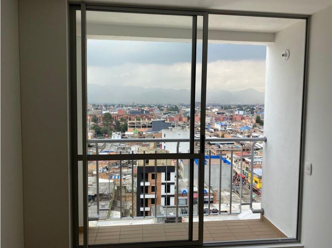 Apartaestudio en venta en Florencia, Bogotá, 32 m² · foto 9 de 15