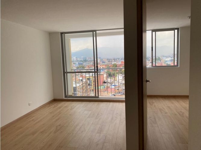 Apartaestudio en venta en Florencia, Bogotá, 32 m² · foto 11 de 15