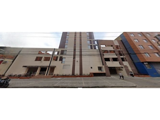 Apartaestudio en venta en Florencia, Bogotá, 32 m² · foto 15 de 15