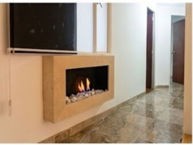 Apartamento de 3 alcobas en venta en Toberin, Bogotá, 49 m² · foto 3 de 12