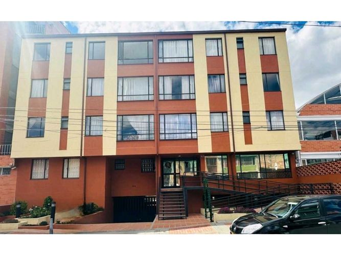 Apartamento de 3 alcobas en venta en Toberin, Bogotá, 49 m² · foto 12 de 12