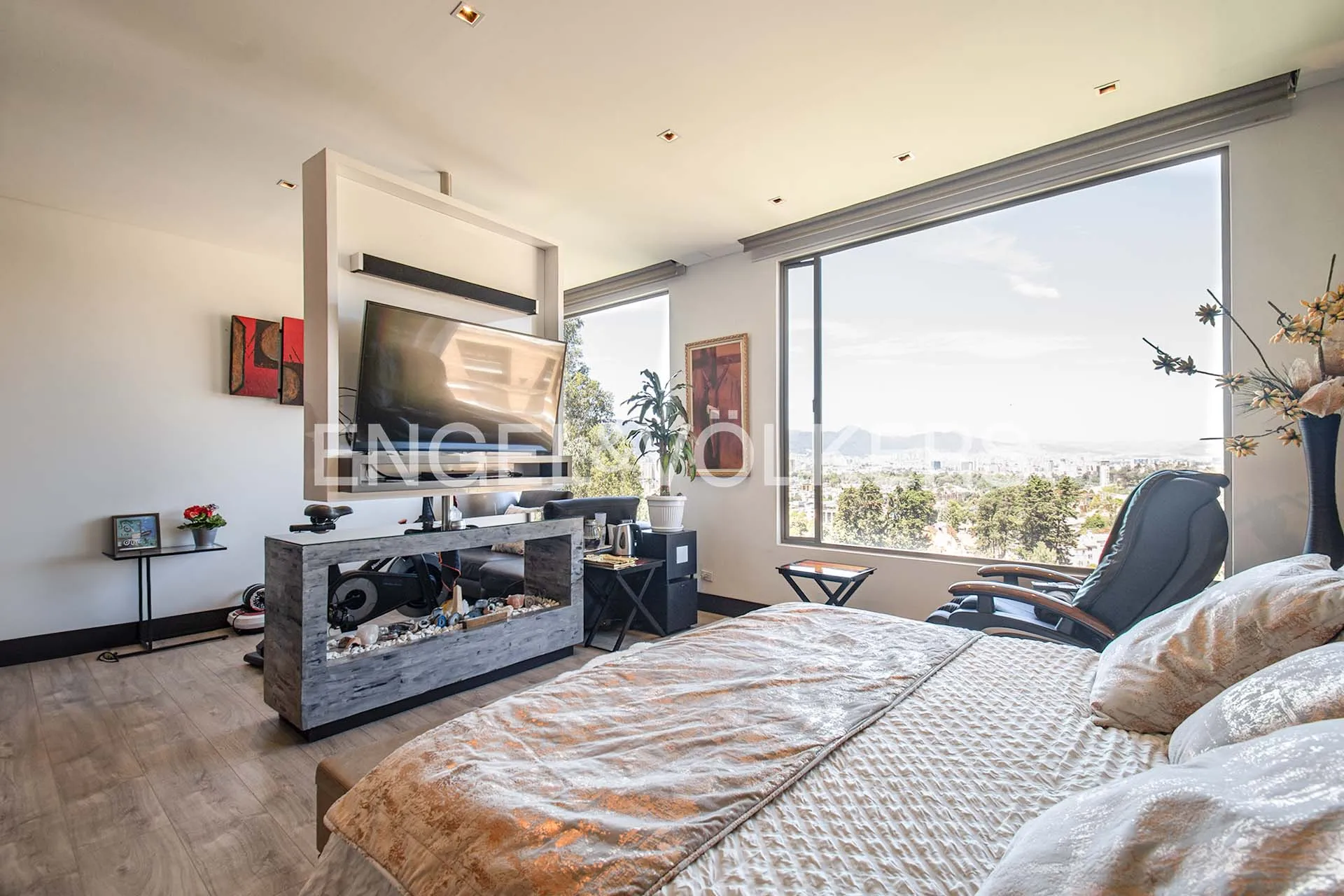 Apartamento en venta en Gratamira, Bogotá · foto 9 de 21