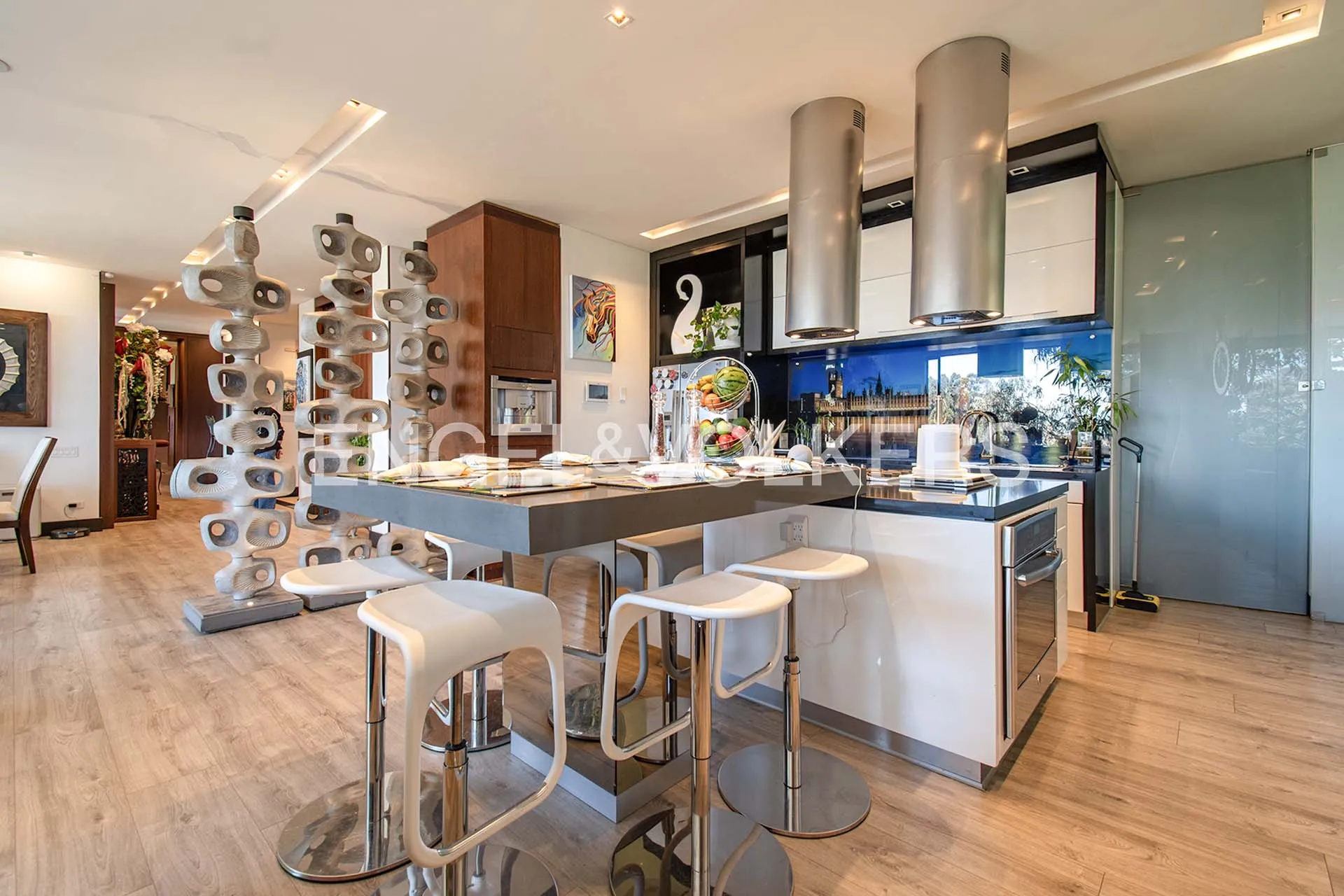 Apartamento en venta en Gratamira, Bogotá · foto 7 de 21