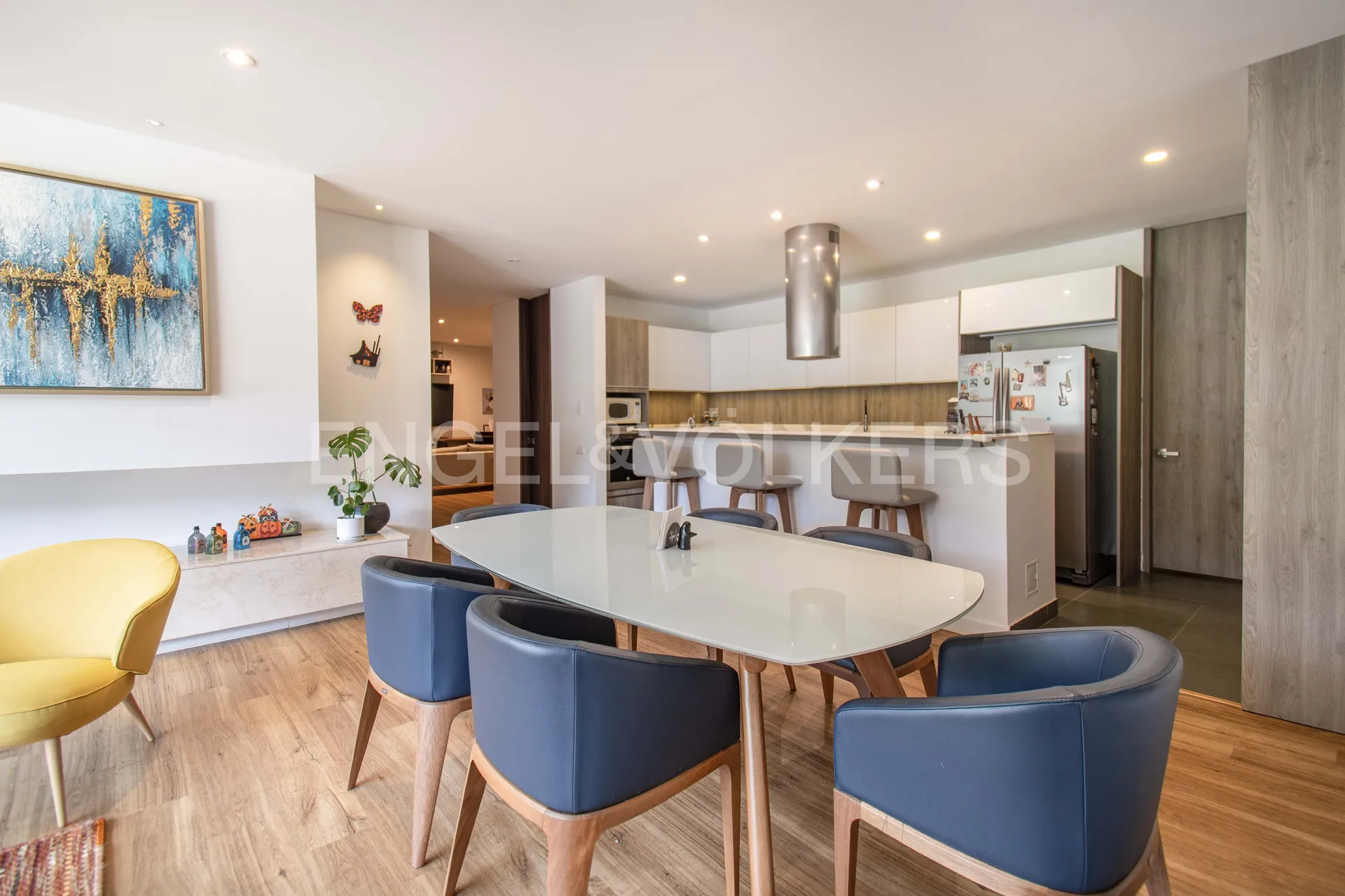 Apartamento en venta en Gratamira, Bogotá · foto 6 de 23