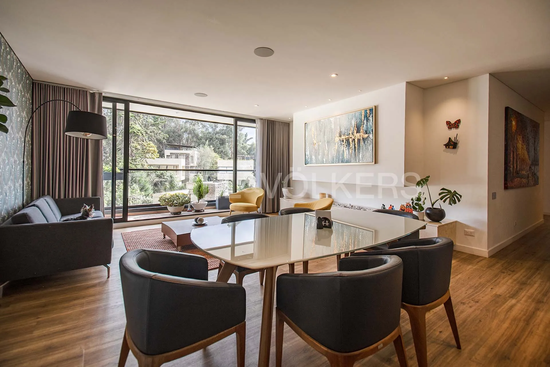Apartamento en venta en Gratamira, Bogotá · foto 5 de 23