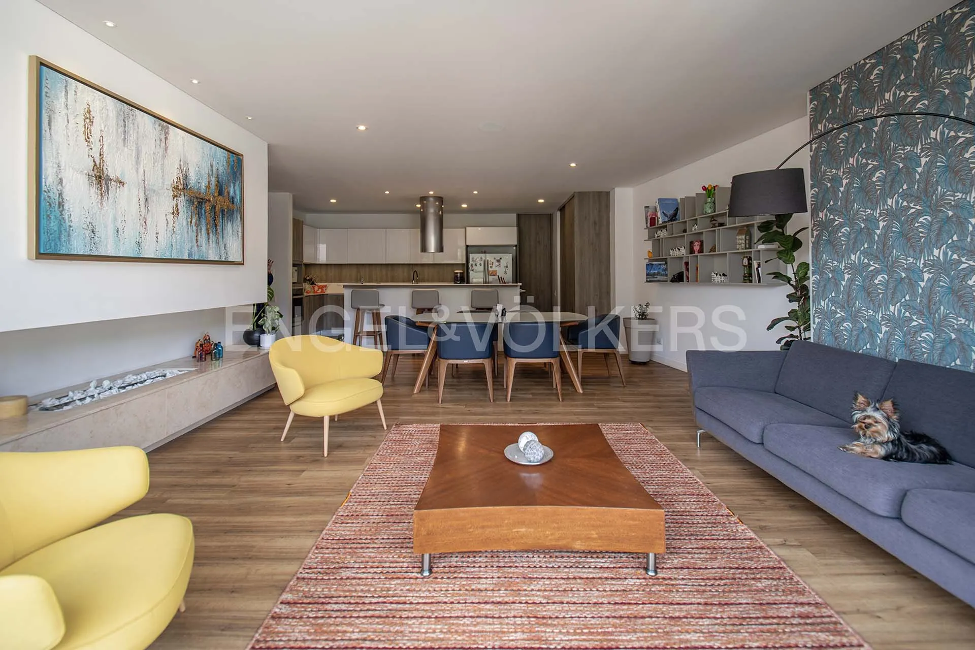 Apartamento en venta en Gratamira, Bogotá · foto 3 de 23