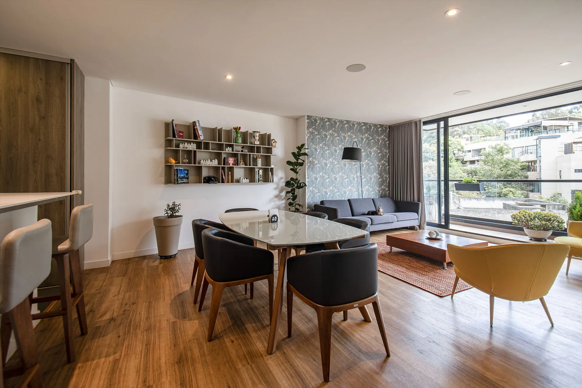 Apartamento en venta en Gratamira, Bogotá · foto 2 de 23