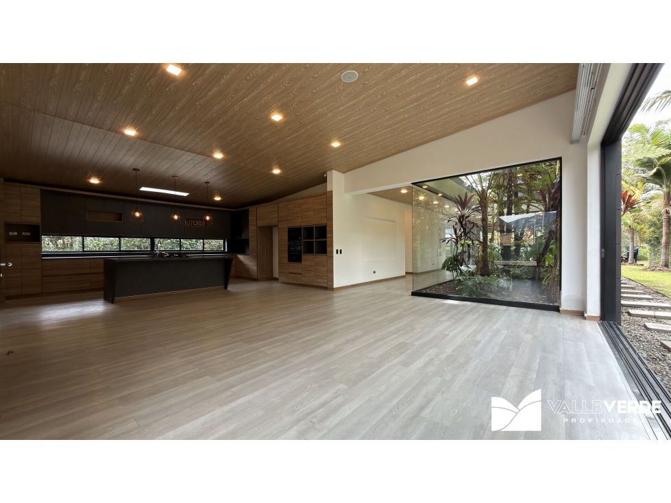 Casa en Arriendo en Llano Grande, Rionegro
