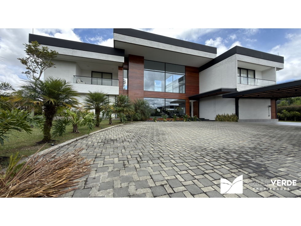 Casa en Arriendo en Llano Grande, Rionegro