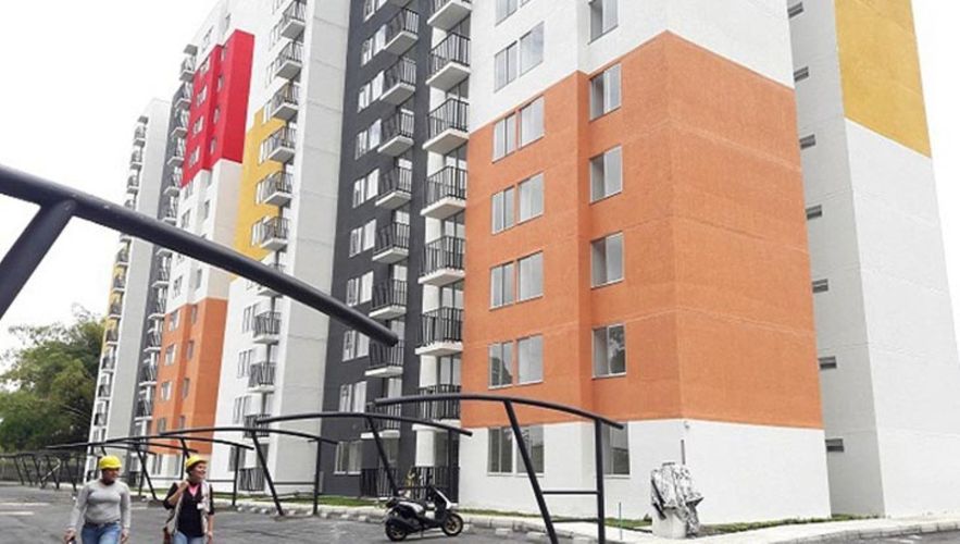 Apartamento de 3 alcobas en venta en Arboleda, Armenia, 65 m² · foto 13 de 18
