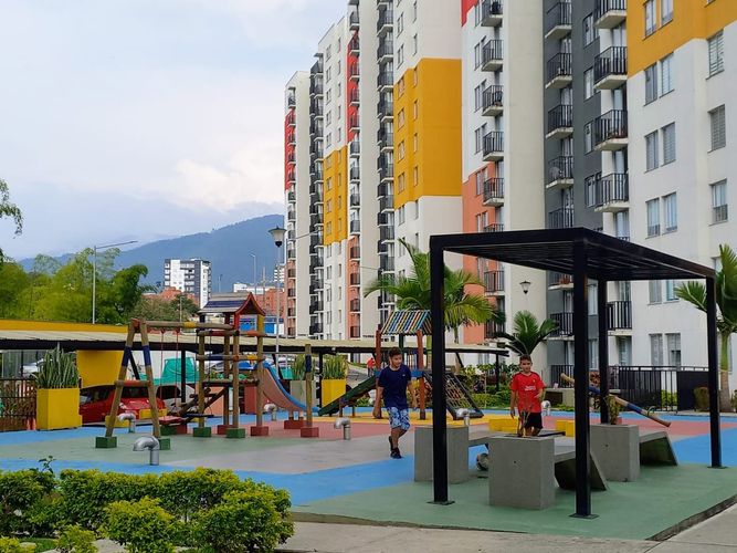Apartamento de 3 alcobas en venta en Arboleda, Armenia, 65 m² · foto 12 de 18
