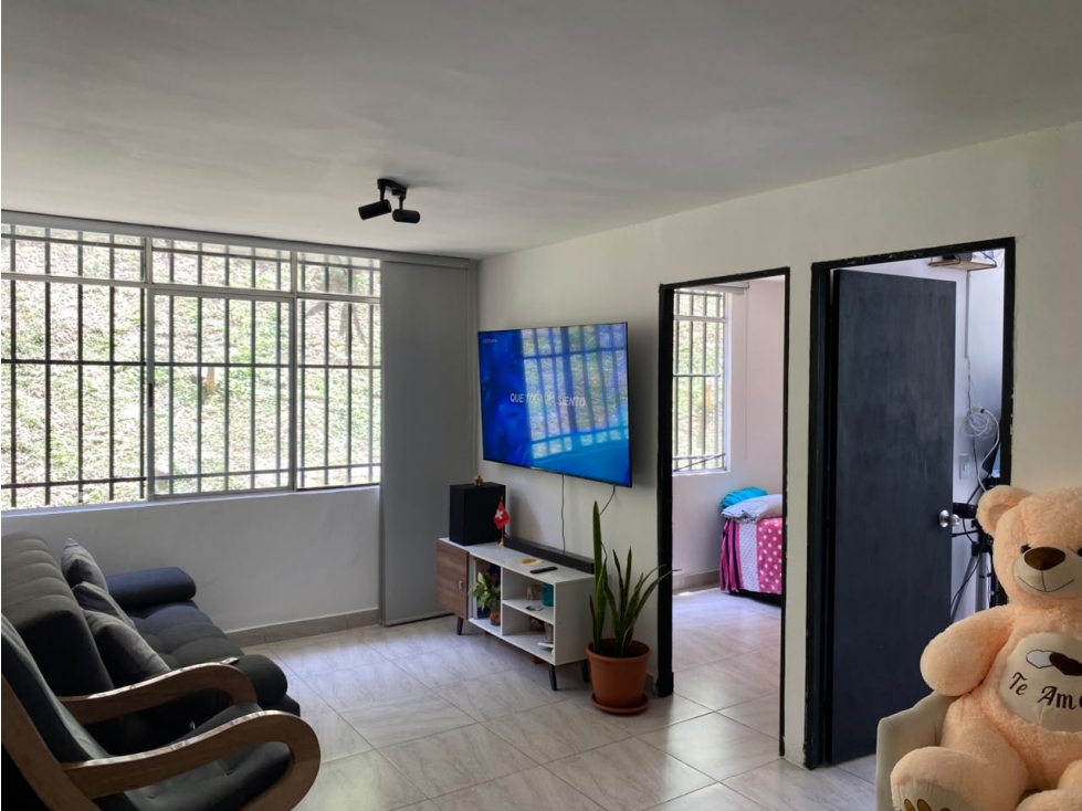 Apartamento en venta en Robledo, Medellín · foto 3 de 15