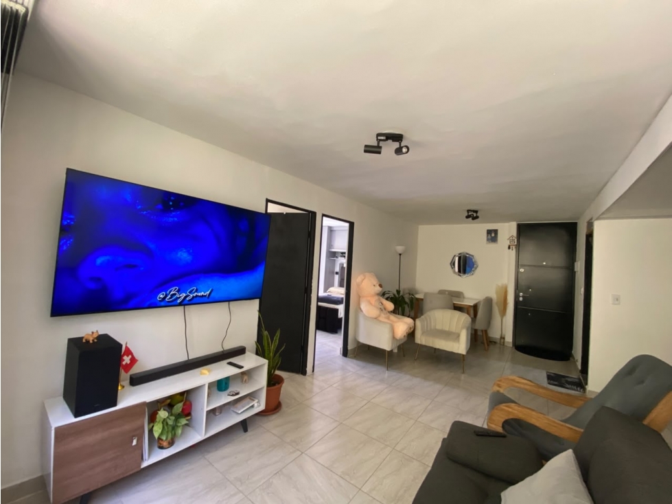 Apartamento en venta en Robledo, Medellín · foto 9 de 15