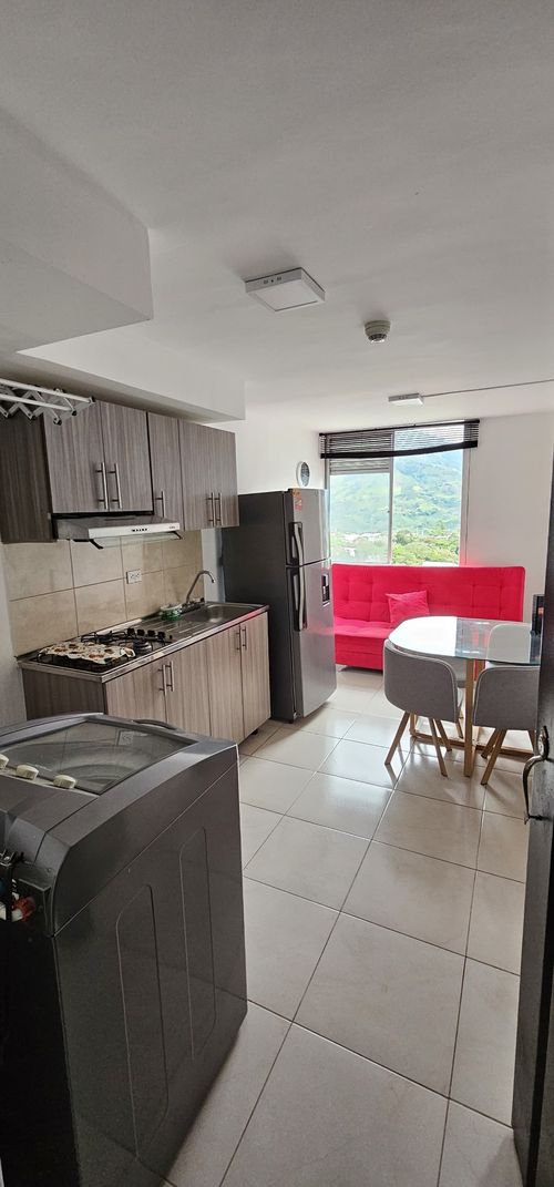 Apartaestudio en venta en Sector Boyaca, Armenia, 32 m² · foto 2 de 18