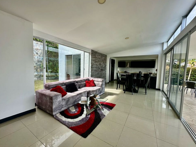 Casa de 4 alcobas en venta en La Yé, Armenia, 714 m² · foto 3 de 9