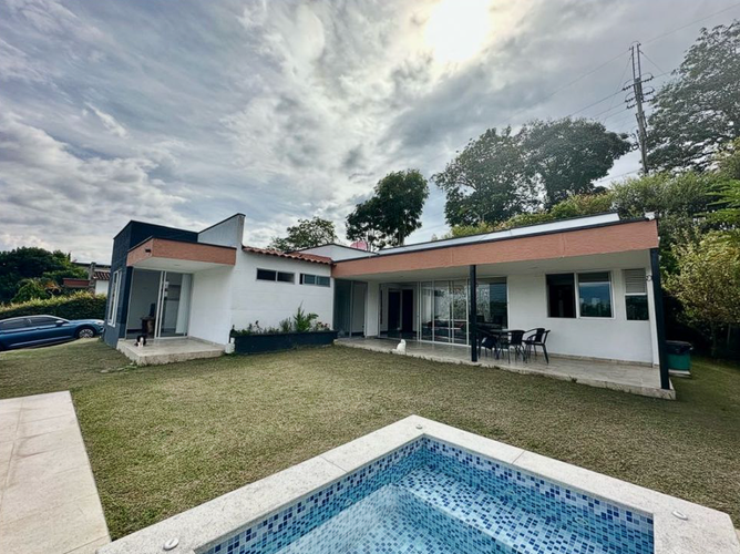 Casa de 4 alcobas en venta en La Yé, Armenia, 714 m² · foto 8 de 9
