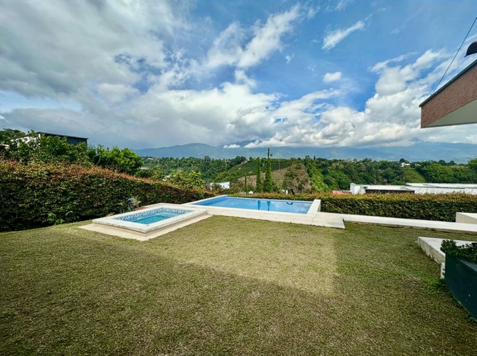 Casa de 4 alcobas en venta en La Yé, Armenia, 714 m² · foto 9 de 9