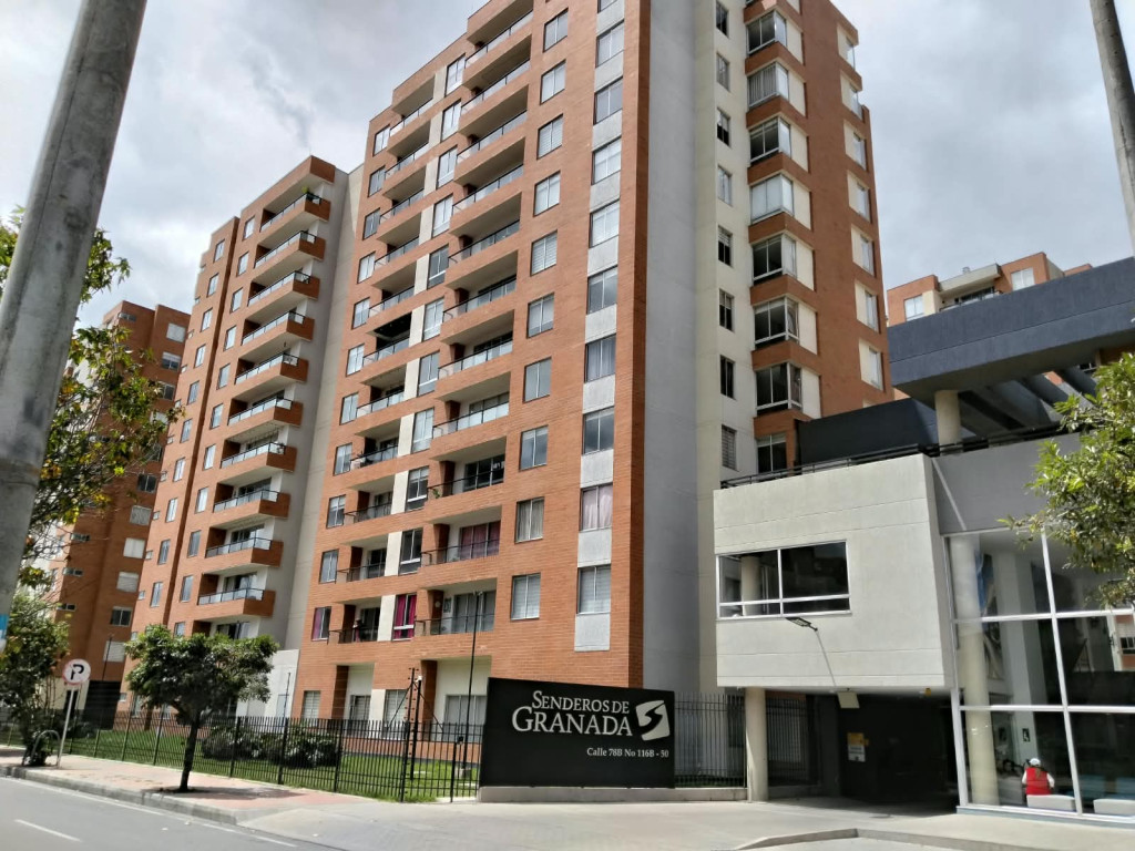 Apartamento en Arriendo en Villas de Granada, Bogotá