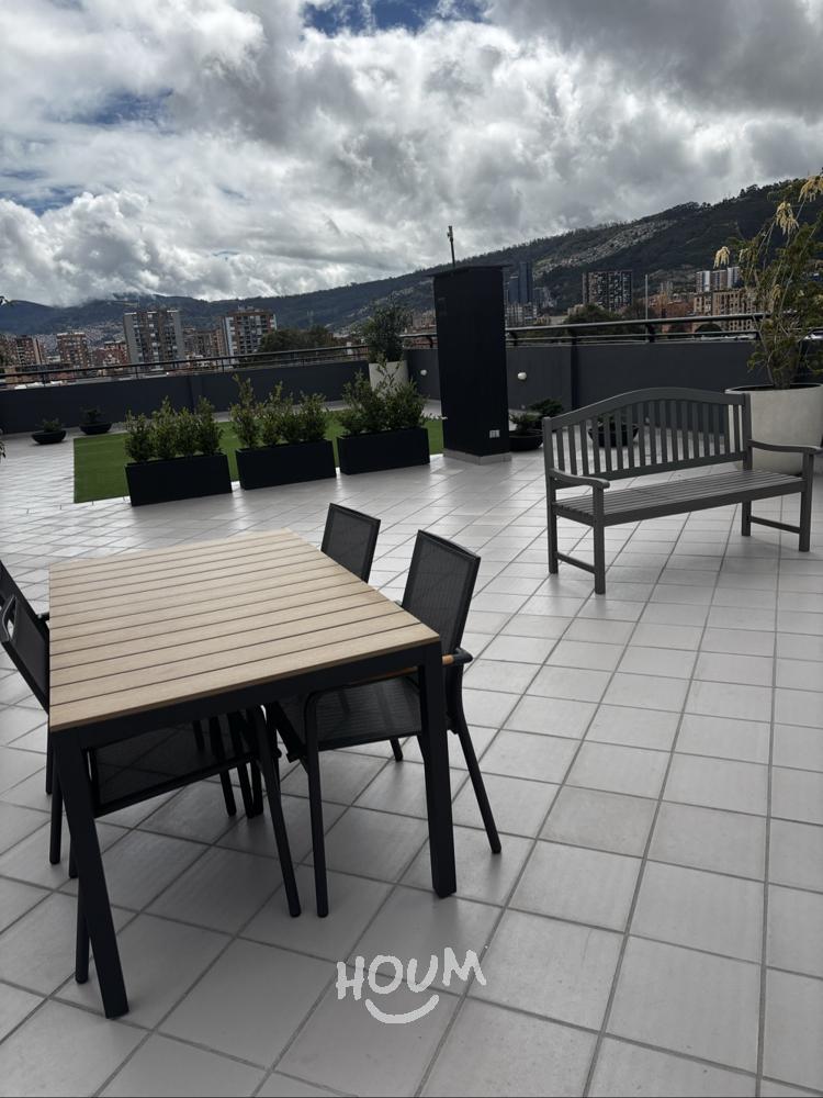 Apartamento en venta en El Contador, Bogotá · foto 5 de 18