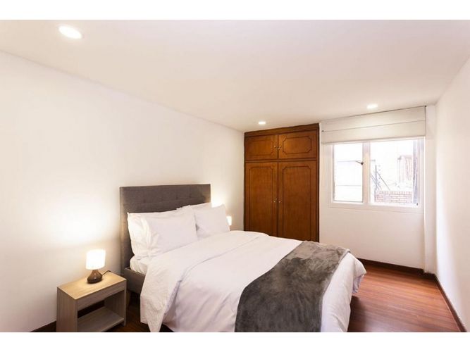 Apartamento de 3 alcobas en venta en Chico Norte, Bogotá, 135 m² · foto 15 de 24