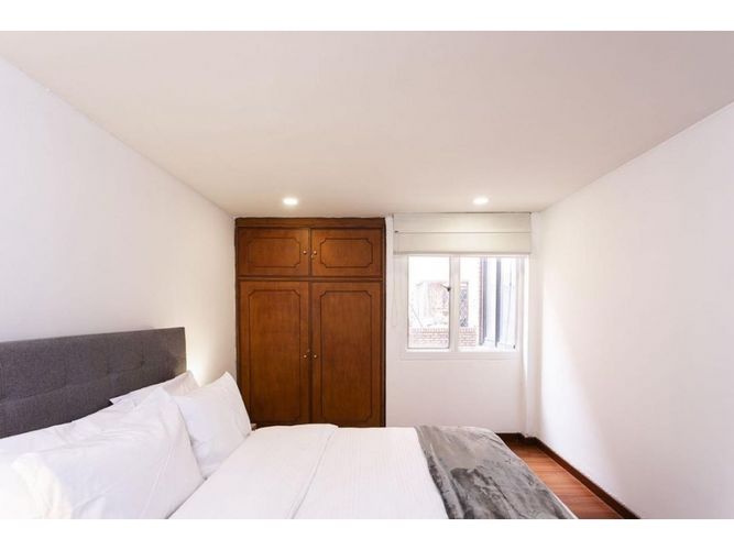 Apartamento de 3 alcobas en venta en Chico Norte, Bogotá, 135 m² · foto 14 de 24