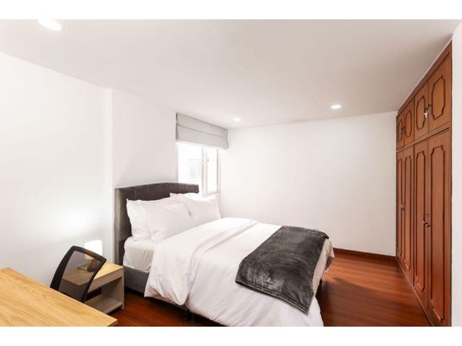Apartamento de 3 alcobas en venta en Chico Norte, Bogotá, 135 m² · foto 16 de 24