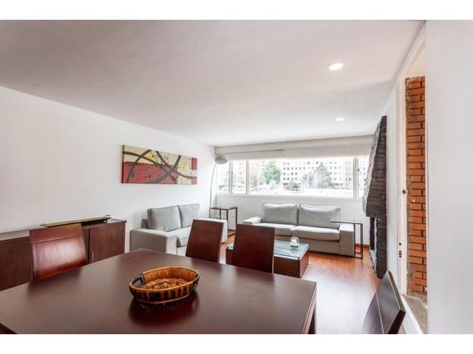 Apartamento de 3 alcobas en venta en Chico Norte, Bogotá, 135 m² · foto 7 de 24