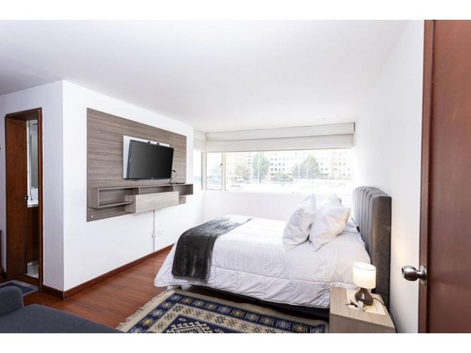 Apartamento de 3 alcobas en venta en Chico Norte, Bogotá, 135 m² · foto 8 de 24