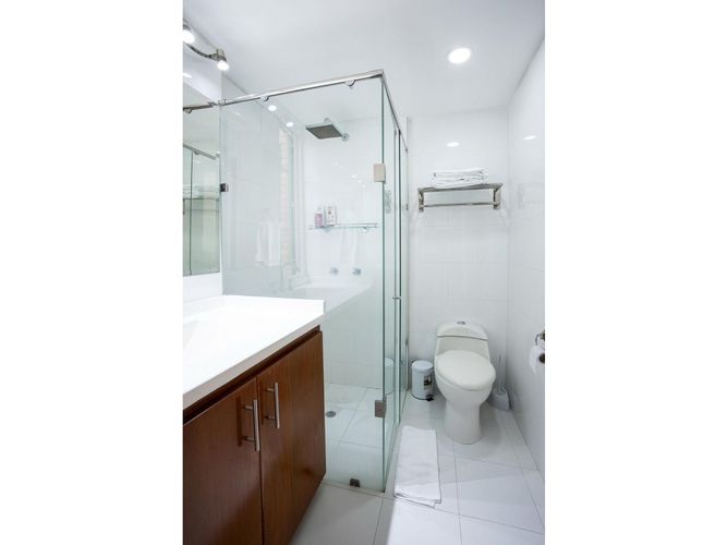 Apartamento de 3 alcobas en venta en Chico Norte, Bogotá, 135 m² · foto 18 de 24