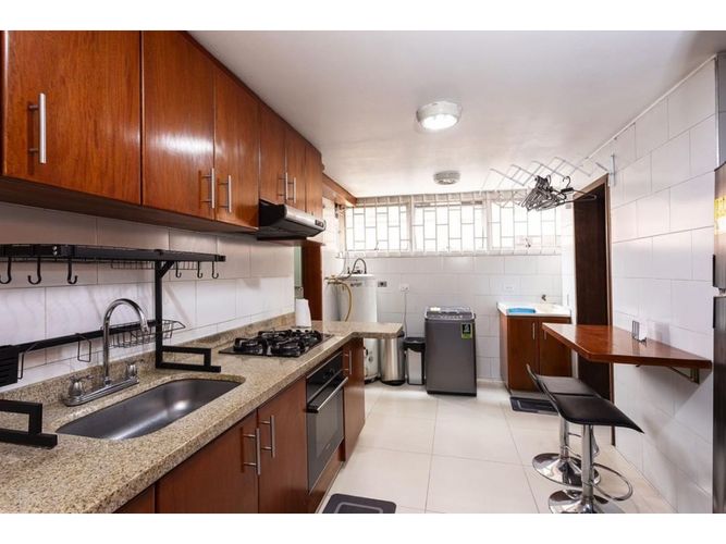 Apartamento de 3 alcobas en venta en Chico Norte, Bogotá, 135 m² · foto 21 de 24