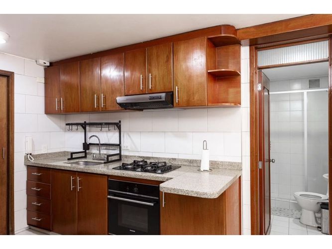Apartamento de 3 alcobas en venta en Chico Norte, Bogotá, 135 m² · foto 22 de 24