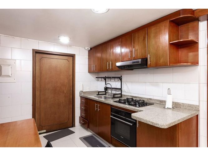 Apartamento de 3 alcobas en venta en Chico Norte, Bogotá, 135 m² · foto 24 de 24