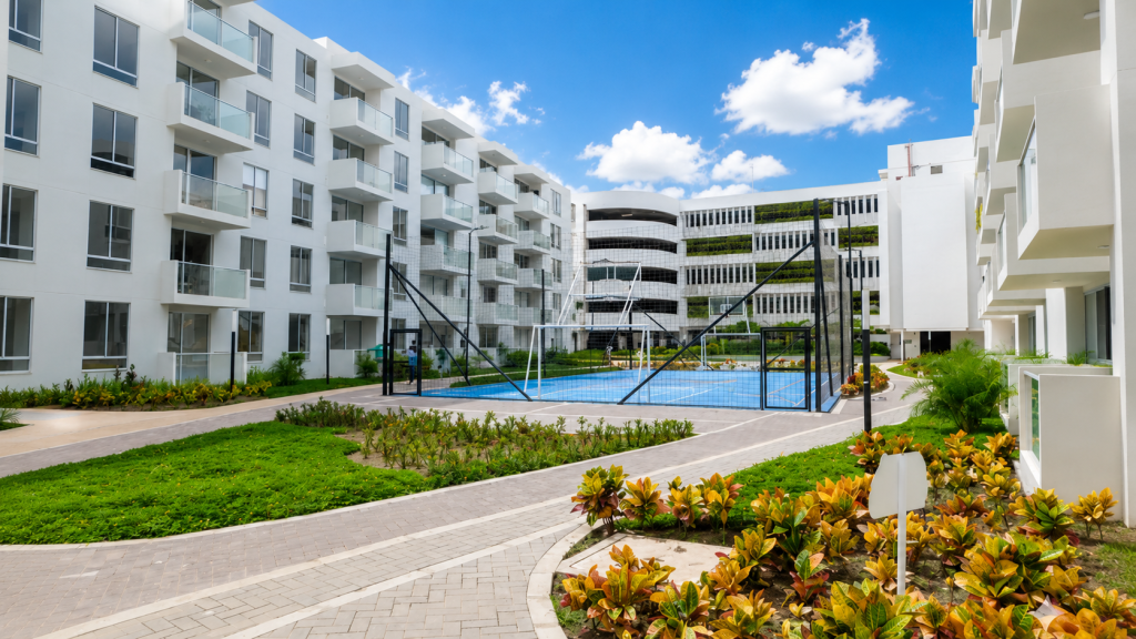 Apartment for rent in Serena del Mar, Cartagena