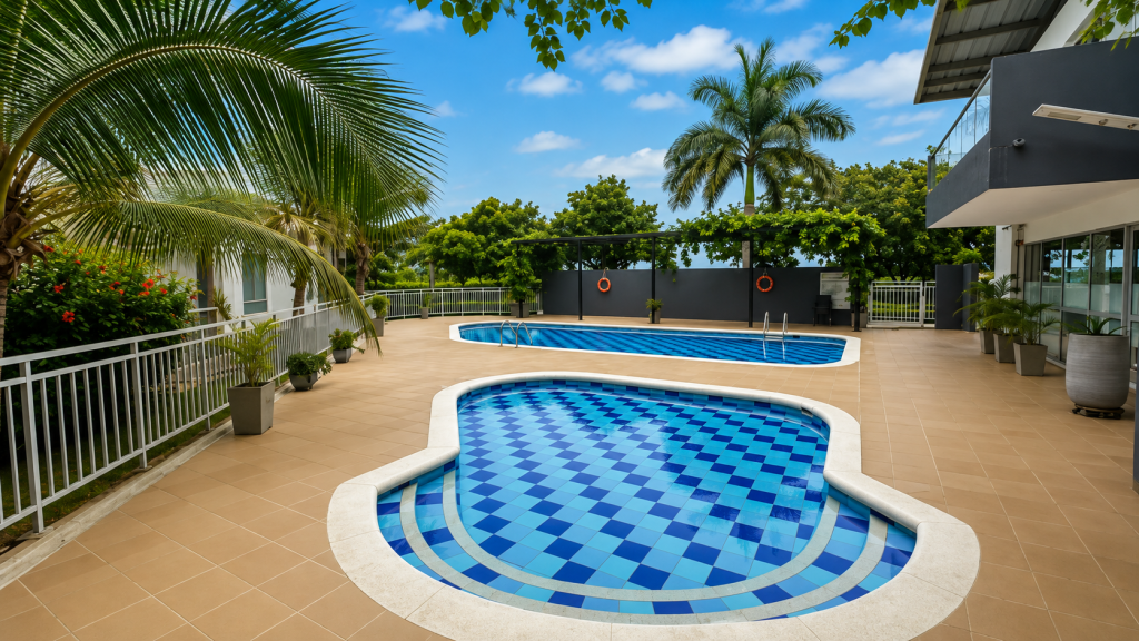 Apartamento en Arriendo en Serena del Mar, Cartagena