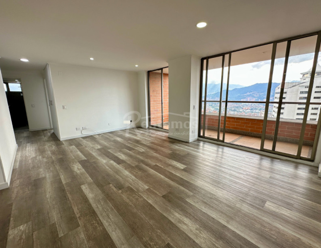 Apartamento en Arriendo en El Campestre, Medellín
