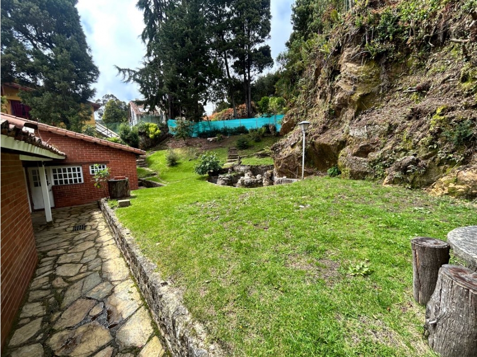Casa en venta en San Isidro, Bogotá · foto 2 de 22