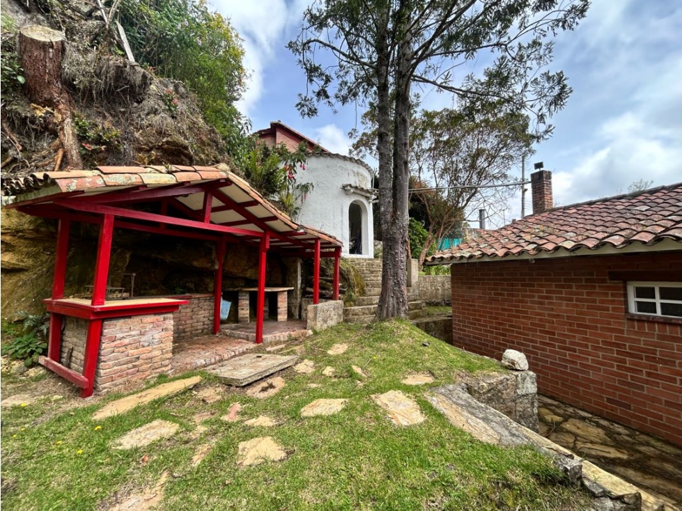 Casa en venta en San Isidro, Bogotá · foto 3 de 22