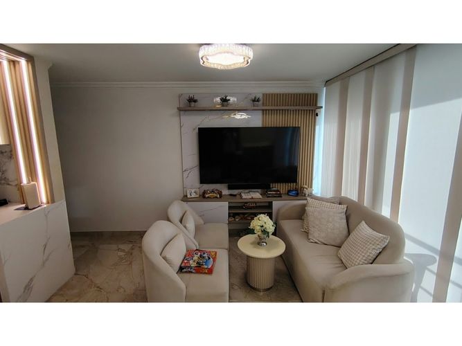 Apartamento en venta en El Tabor, Barranquilla, 88 m² · foto 4 de 24