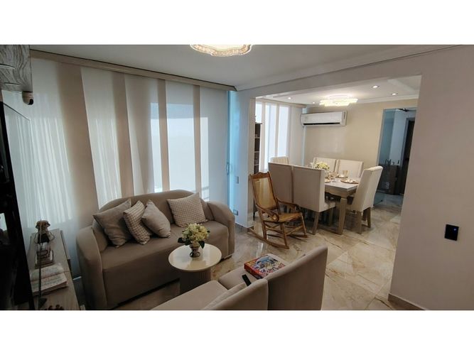 Apartamento en venta en El Tabor, Barranquilla, 88 m² · foto 5 de 24